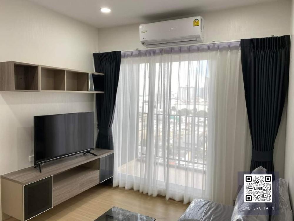 🌈 คอนโด ให้เช่า 🌟 Supalai Veranda Ramkhamhaengขนาดห้อง 59 ตร.ม.ชั้น 14#MO-1038