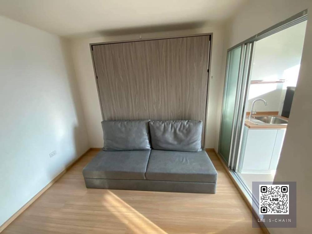 🌳🏬For rent คอนโด ✦U Delight 3 Prachachuen - Bang Sue ✦ พิเศษ 2 เตียงนอนขนาดใหญ่ 32 Sqm. พร้อมเข้าอยู่!! 🌟✨ #HF801