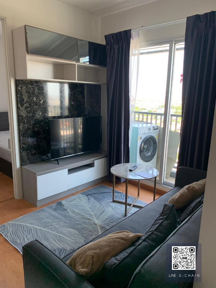 FOR RENT>> The President Sukhumvit - Samutprakarn>> 2 ห้องนอน ชั้น 17 ใกล้ BTS แพรกษา #LV-MO351