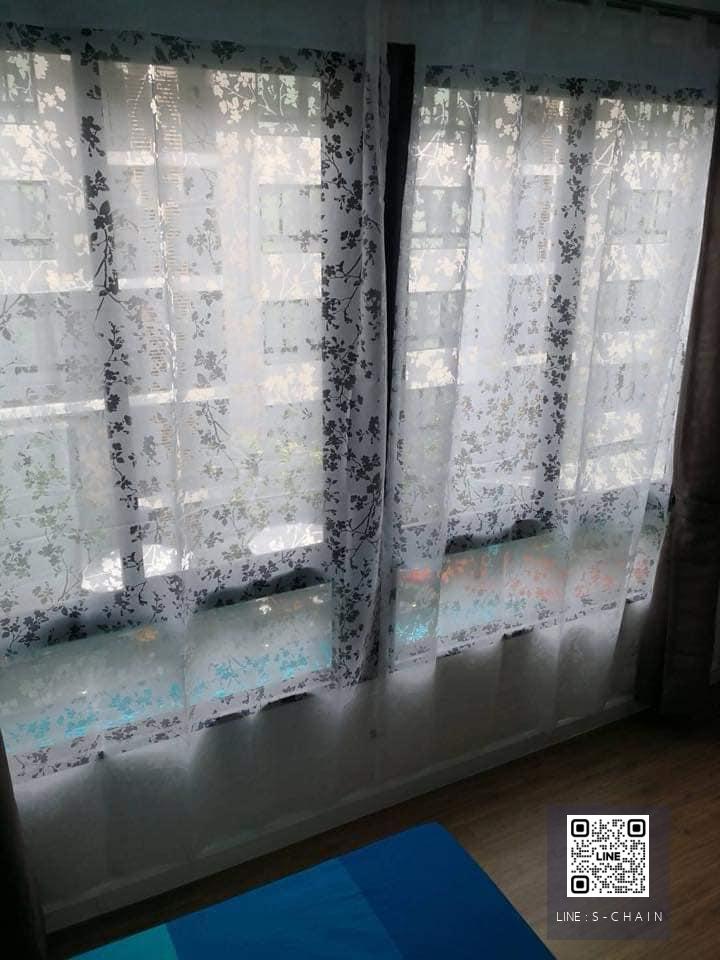 🏢📍For rent คอนโด ✦I condo salaya 2 ✦ ชั้น 4 ตึก C วิวสระว่ายน้ำ 💥#HF1232