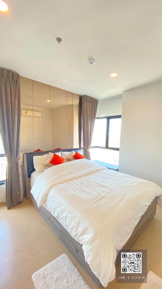 🎀For rent คอนโด  ✦The Tree Sukhumvit 71✦ ห้องสวยมาก 2 ห้องนอน อยู่ชั้นสูง 🎀 #HF1214