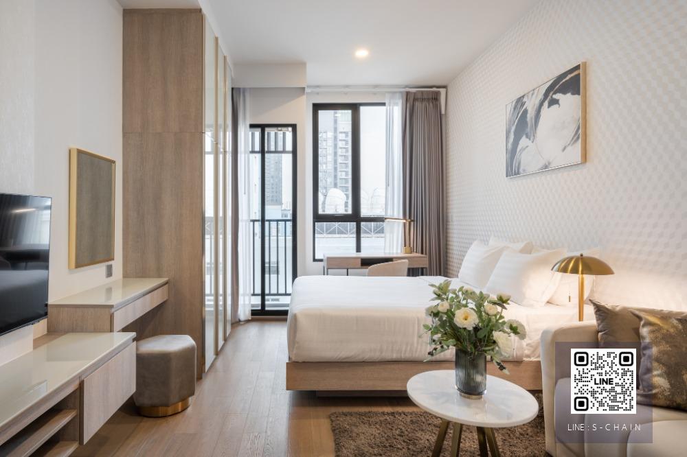 🌲⭐FOR RENT>> Park Origin Phayathai>> ชั้น 4 ขนาดห้อง 25 ตร.ม. ห้องสวย วิวดี เฟอรนิเจอร์ครบ เดินทางสะดวก ใกล้ BTS พญาไท #LV-MO618