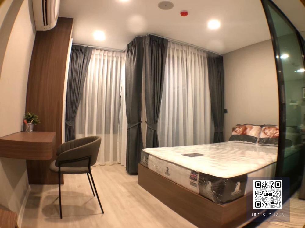 🎉☀️For rent คอนโด ✦Atmoz Ladprao 71✦ ตึก D ชั้น 6 วิวสระ ทะเลสาบ 🌟✨ #HF1528