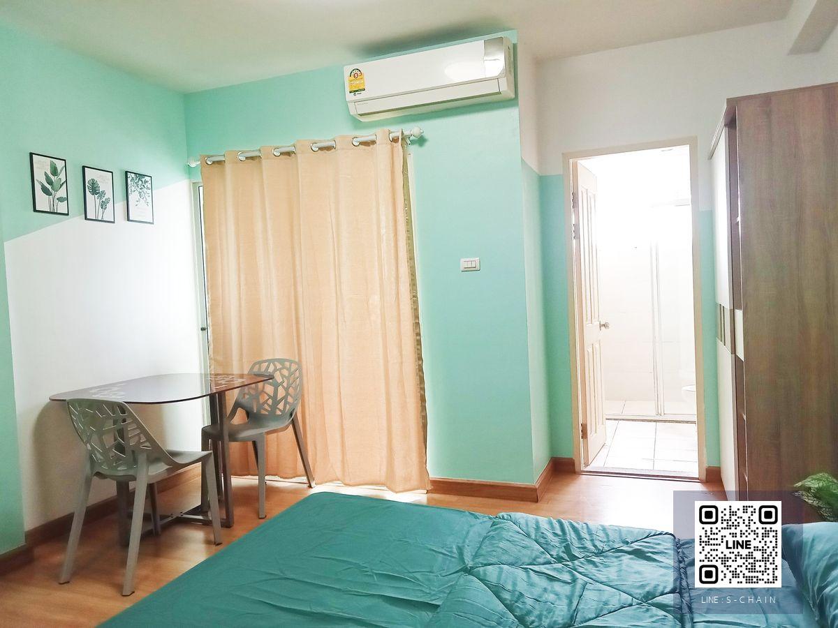 🌈🔻FOR RENT>> Supalai Park Ratchapruek - Phetkasem>> ชั้น 27 ห้อง33ตารางเมตร ใกล้ BTS บางหว้า ติดถนนเพชรเกษม ตรงข้ามมหาวิทยาลัยสยาม #LV-MO1525