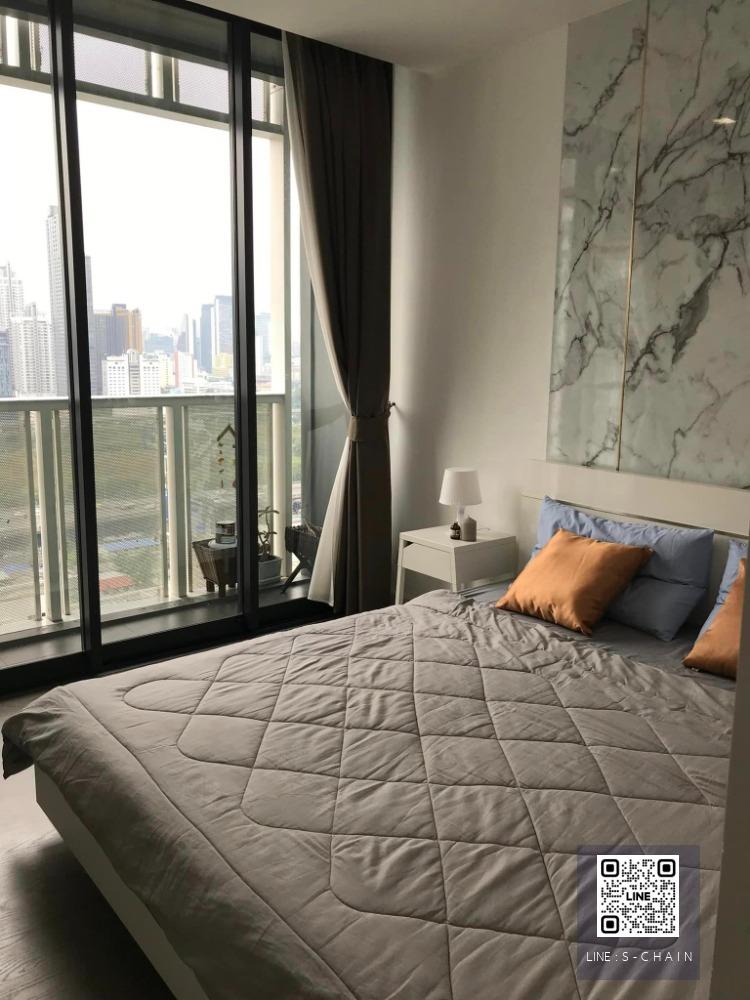 🌟✨For rent คอนโด ✦A Space ID Asok-Ratchada✦ ห้องสวยมากก ชั้นสูงวิวสวย 🥰😍 #HF1452