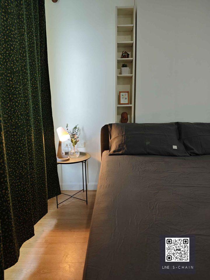 🌲🌷FOR RENT>> Lumpini Ville Chaengwatana - Pakkred>> อาคาร A ชั้น 12 ห้องรีโนเวทใหม่ ตกแต่งพร้อมเข้าอยู่ ใกล้ MRT  สถานีแยกปากเกร็ด #LV-MO581