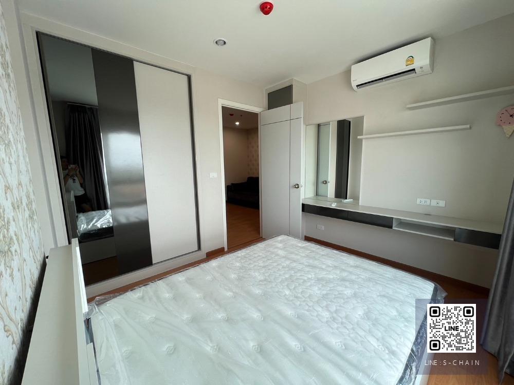 FOR RENT>> The President Sukhumvit - Samutprakarn>> ห้องสวย วิวโล่ง ชั้น 14 ตกแต่งครบ พร้อมอยู่ ใกล้ BTS แพรกษา #LV-MO357