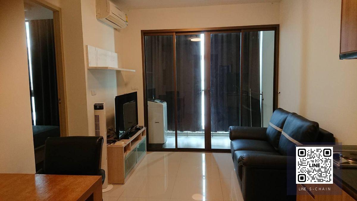 FOR RENT>> I Deo Sathorn - Taksin>> ติด BTS กรุงธนบุรี​  ใกล้สาทร สะพานตากสิน ขนาด 35 ตรม. ชั้น 24 เฟอร์นิเจอร์ครบ #LV-MO1612