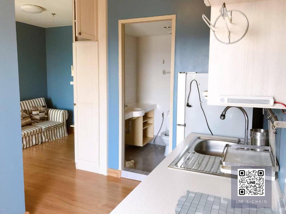 🌟For rent คอนโด ✦Chapter One Modern Dutch✦ ชั้น 22 วิวแม่น้ำเจ้าพระยา จองเลยย 🥰😍 #HF1463