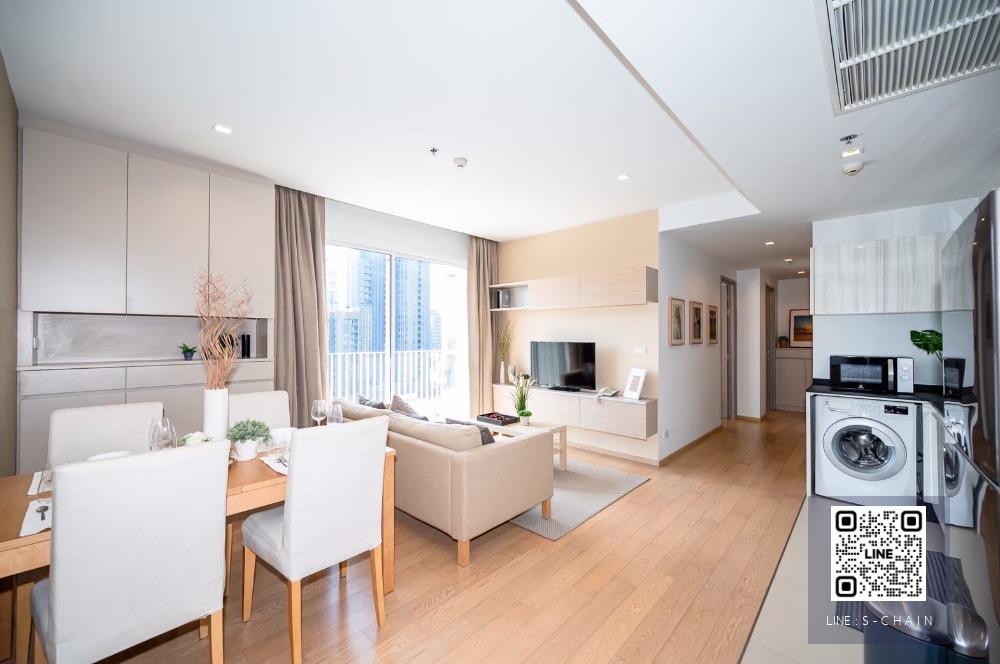 ⛅️💥For rent คอนโด ✦HQ Thonglor✦ 2 ห้องนอน 2 ห้องน้ำ ห้องสวยมากกแต่งครบ🌈 #HF1301