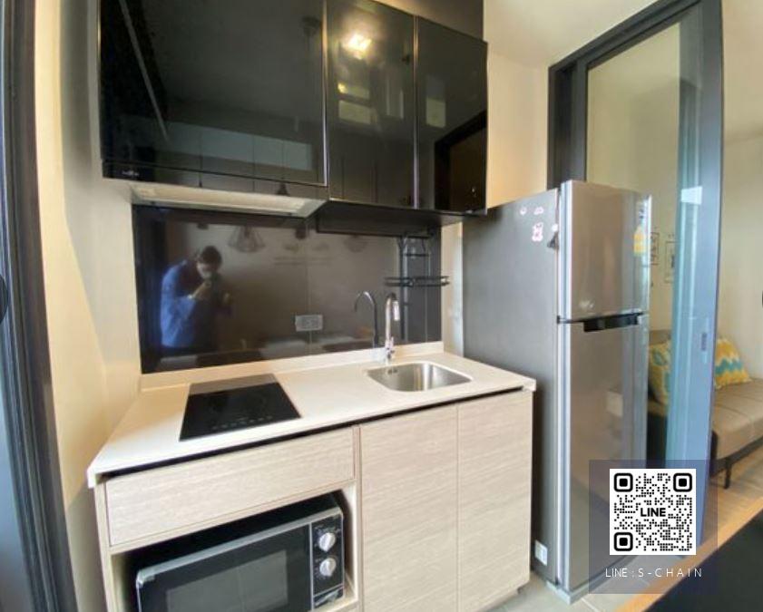 🌟🎀ด่วนนน ปล่อยเช่า ✦✦The Base Garden Rama 9 ✦ ✦ ชั้นสูงวิวเมือง ใกล้ APL รามคำแหง 🚆 #HFG97