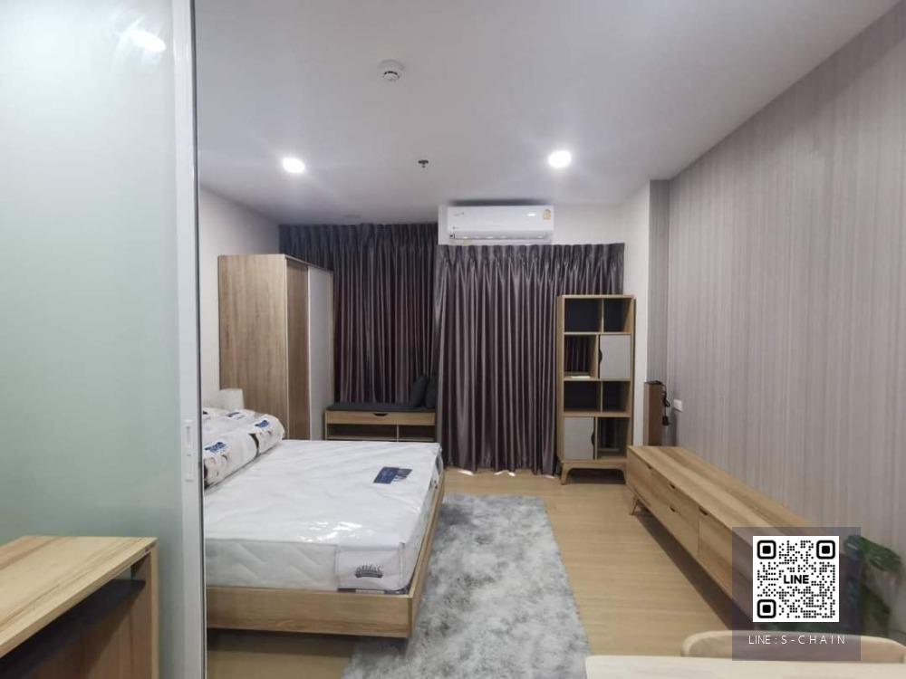 ⚡️For rent คอนโด ✦Supalai Veranda Ramkhamhaeng ✦ ห้องอยู่ ชั้น 17 วิวสนามกีฬาและสวน ☘️#HF2095