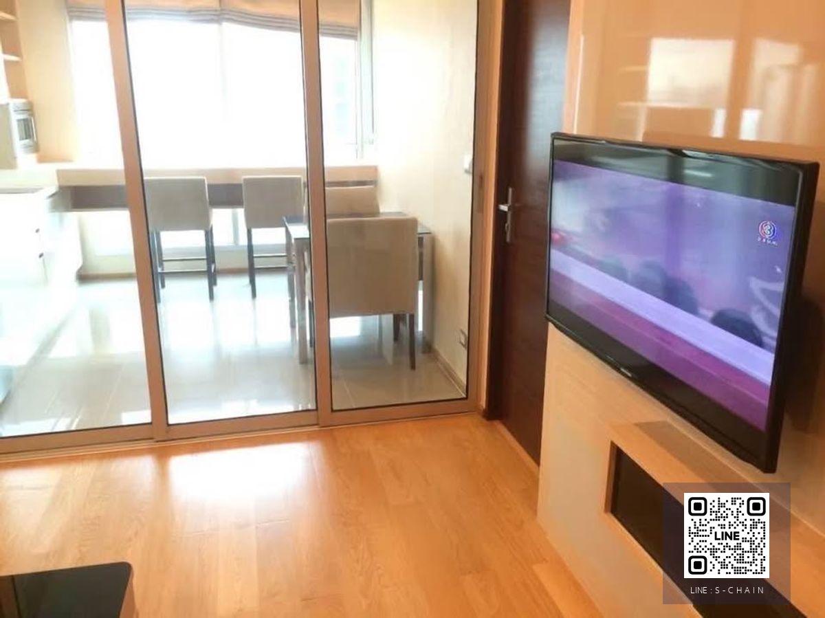 FOR RENT>> The Address Asoke >> 1 bedroom 47 ตรม ชั้น 35 ห้องแบบ sky kitchen ครัวแยก fully furnished   เดินทางสะดวกติดทางขึ้นลงทางด่วน  ใกล้ สถานีรถไฟฟ้า MRT เพชรบุรี #LV-MO1655