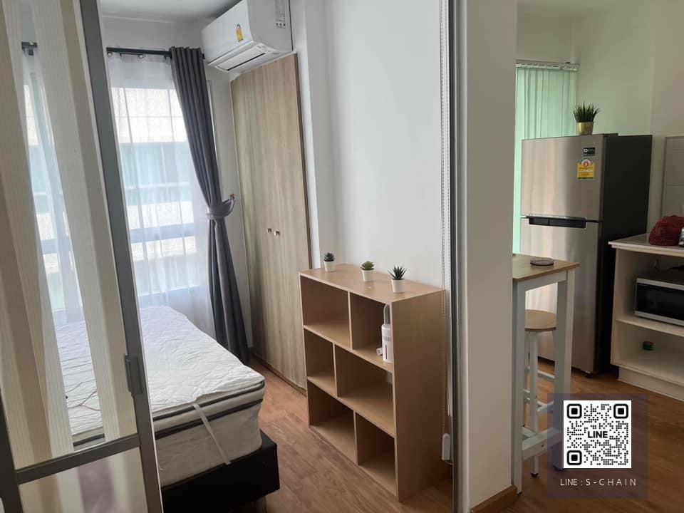 CONDO FOR RENT>> Lumpini Ville Onnut 46>> ใกล้ BTS อ่อนนุช #MO-2037