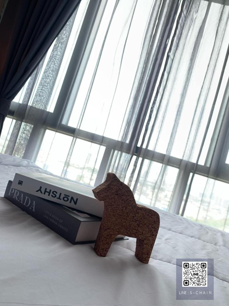 FOR RENT>> Metro Sky Prachachuen>> ห้อง Duplex ชั้น 15 ขนาดห้อง 38.62 ตร.ม. ทำเลติดรถไฟฟ้า สถานีบางซ่อน การเดินทางสะดวกสามารถเชื่อมต่อได้หลายเส้นทาง #LV-MO432