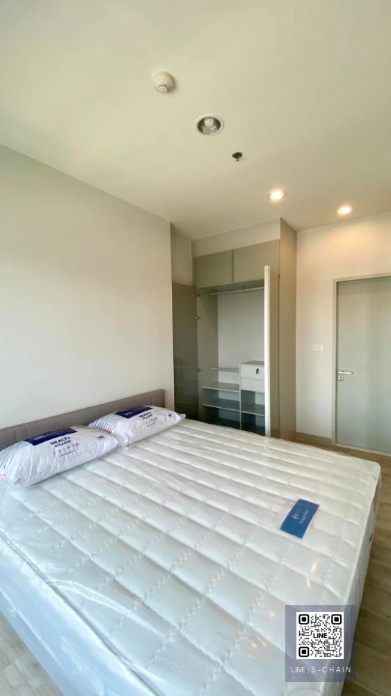 🌸🌼For rent คอนโด ✦Niche Pride เตาปูน – อินเตอร์เชนจ์ ✦ห้องสวย ติด MRTเตาปูน อินเตอร์เชนจ์ ⚡️  #HF1284