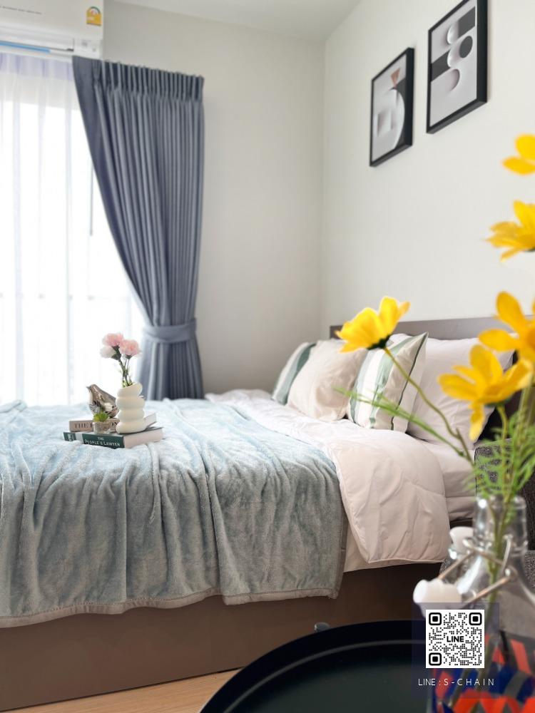 💥🌇For rent คอนโด ✦Metro Sky วุฒากาศ✦ ห้องสวยมากก ตกแต่งครบ พร้อมเข้าอยู่😊 #HFUP1068