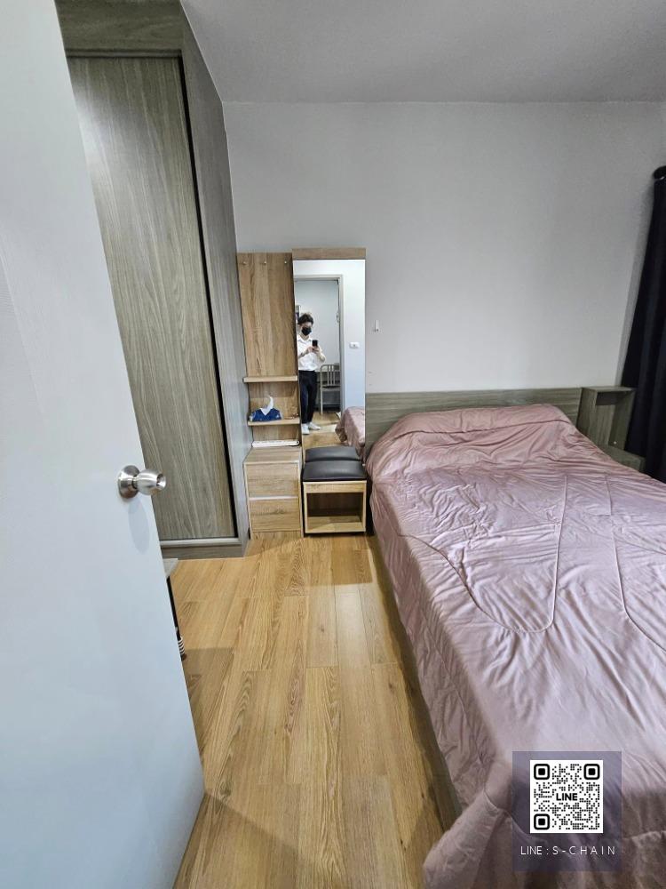 🌈For rent คอนโด ✦Chapter One Midtown Ladprao 24 ✦เฟอร์นิเจอร์-เครื่องใช้ไฟฟ้าครบ พร้อมเข้าอยู่🦋🌸  #HF1933