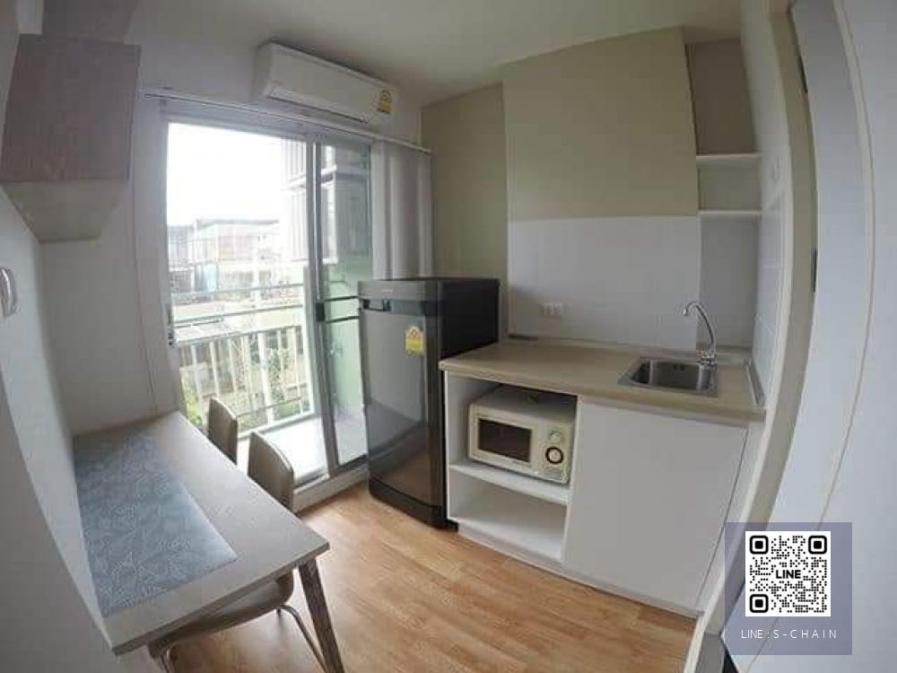 🌟 คอนโด ให้เช่า 🌟Lumpini Park นวมินทร์ - ศรีบูรพาขนาดห้อง 23 ตร.ม. ชั้น 3#MO-1060