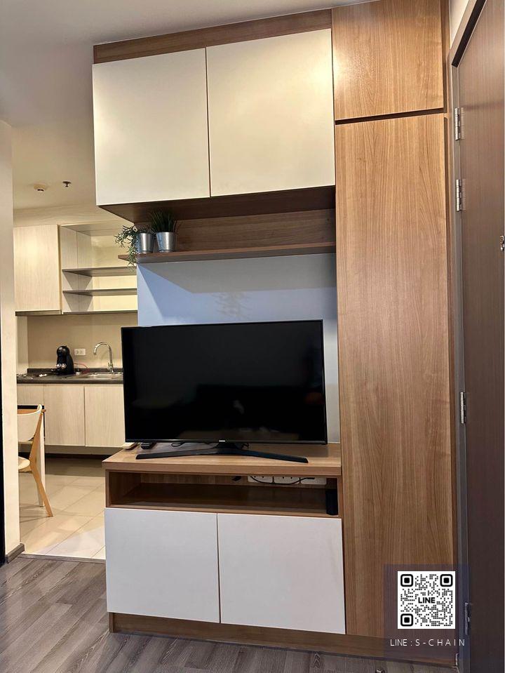 ⚡️⚡️ให้เช่า คอนโด ✦The base park west sukhumvit 77 ✦ ห้องสวยยย กั้นห้องเป็นสัดส่วน✨💖 #HF809