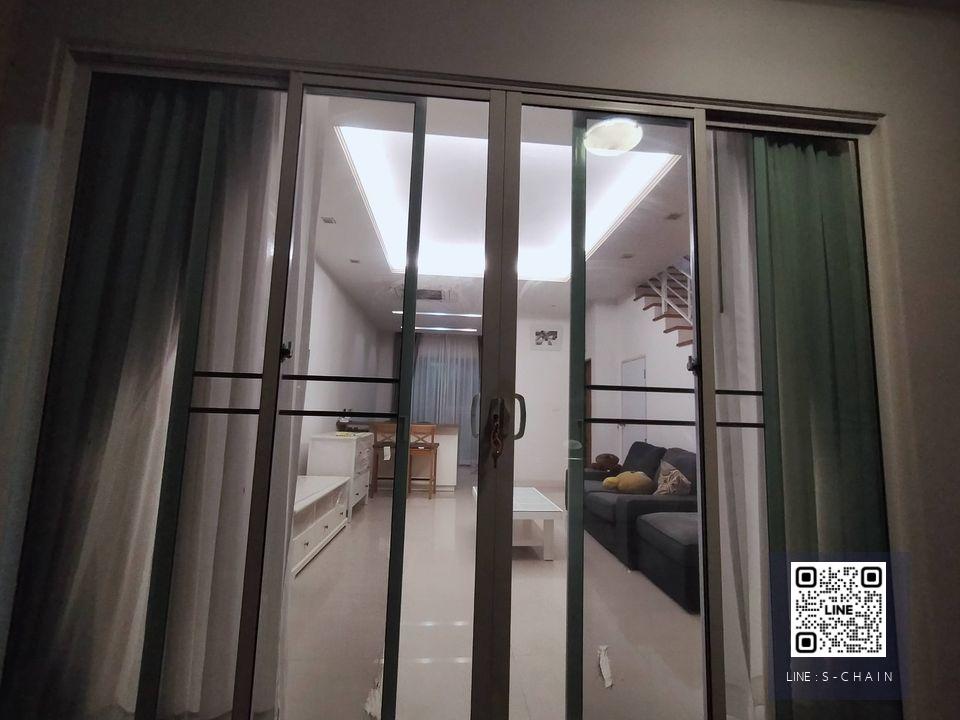 ☘️🏡For rent ✦บ้านกลางเมือง เอสเซนส์ อ่อนนุช-วงแหวน✦ ย่านลาดกระบัง สภาพบ้านดีมาก พร้อมเข้าอยู่หมู่บ้านเงียบสงบ⚡️ #HFUP515