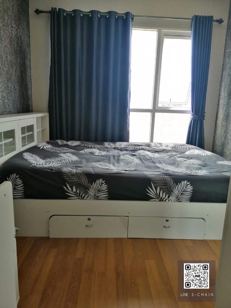 CONDO FOR RENT>> Regent Orchid Taladplu >> ใกล้ BTS ตลาดพลู #MO-2135