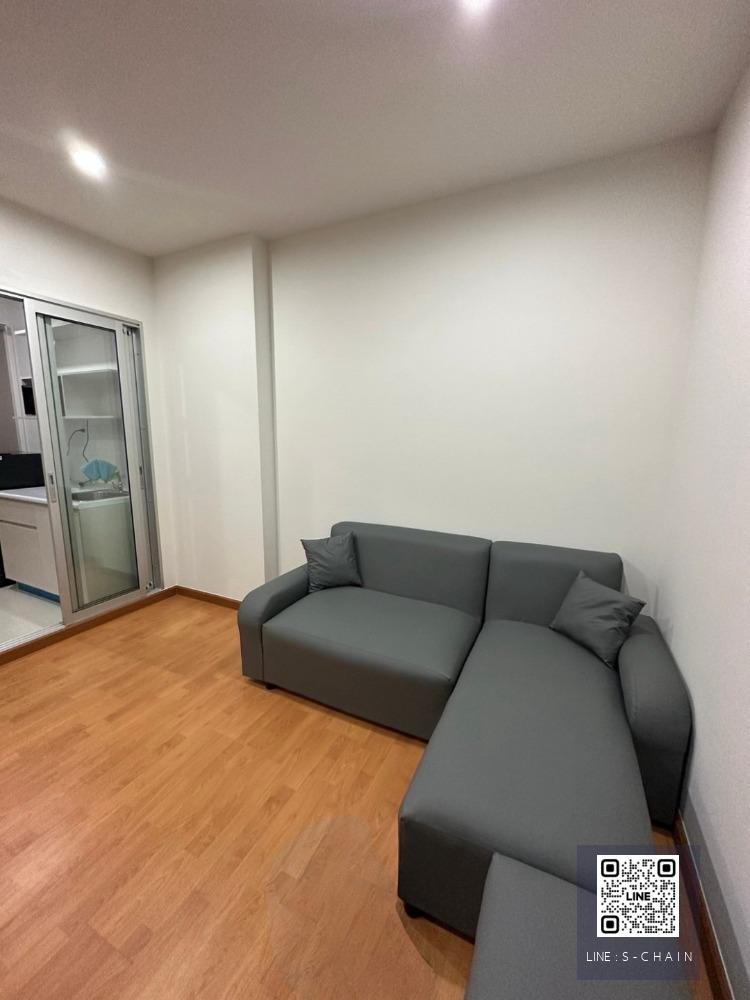 FOR RENT>> The President Sukhumvit - Samutprakan>> ชั้น 20 ขนาด 32 ตร.ม. ตกแต่งครบพร้อมเครื่องใช้ไฟฟ้า วิวโล่ง ติด BTS แพรกษา #LV-MO316