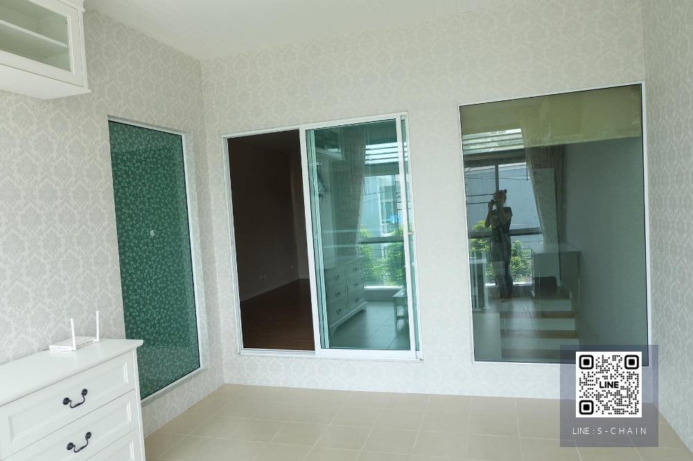 TOWN HOME FOR RENT>>บ้านกลางเมืองพระราม 9 - รามคำแหง >> Town Home 3 ชั้น ใกล้ย่าน town in town  สะดวกต่อการเดินทางหลายเส้นทาง #MO-1645