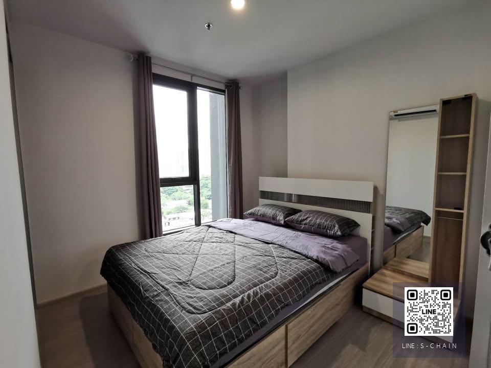 FOR RENT>> The Parkland Phetkasem 56>> ตรงข้ามซีคอนสแควร์ บางแค  ติด MRT ภาษีเจริญ ชั้น 12 ตึก C วิวสระ วิวสวน #LV-MO1059