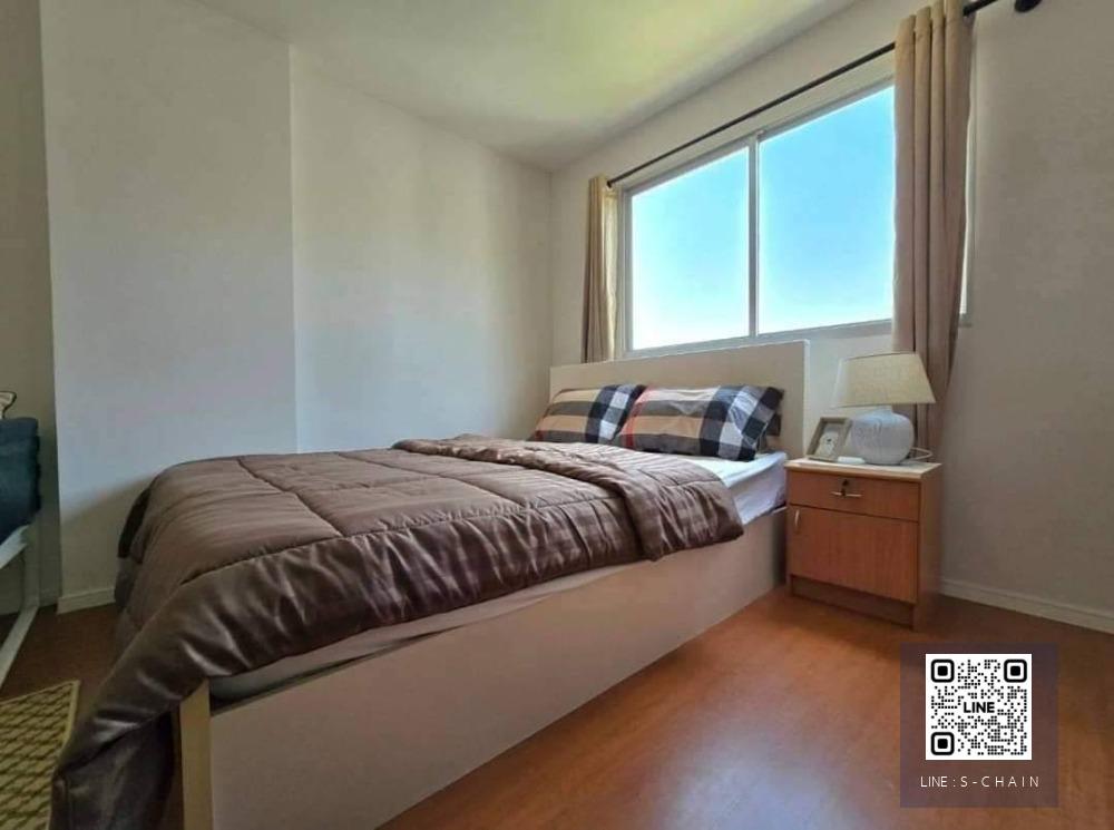 ⭐FOR RENT>> 🔥Lumpini Mixx Thepharak - Srinakarin>> ชั้น 8 อาคาร B4 ห้องใหม่เพิ่งรีโนเวทเสร็จ #LV-MO1174