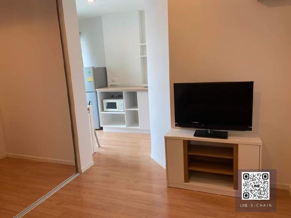 🌟 คอนโด ให้เช่า 🌟Lumpini อ่อนนุช 46ขนาดห้อง 26 ตร.ม. ชั้น 8#MO-1065