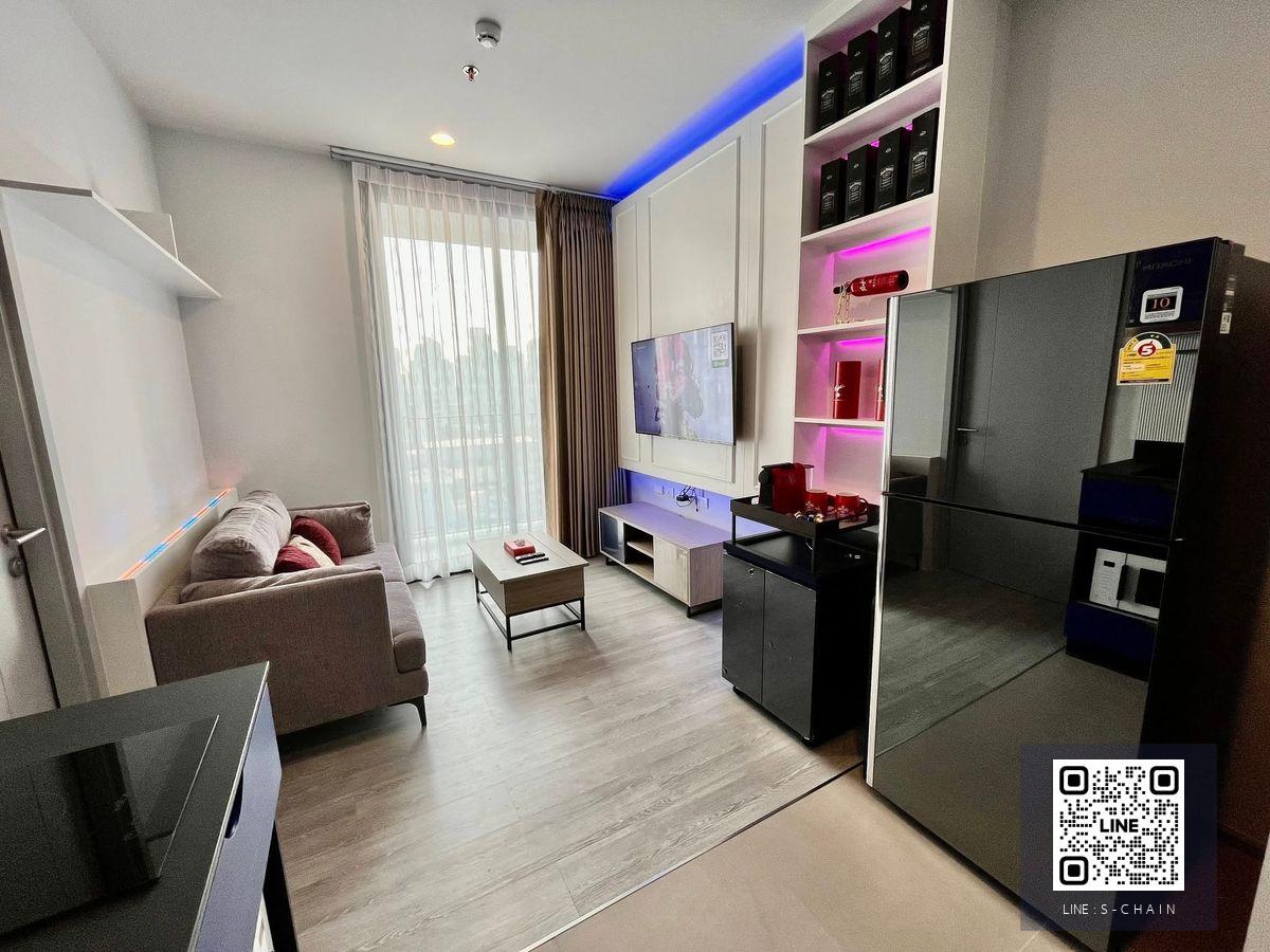 FOR RENT>> XT Ekkamai>> ติดถนนเอกมัย ใกล้ BTS เอกมัย ชั้น 11 ขนาดห้อง 30 ตร.ม เฟอร์นิเจอร์ตกแต่งครบพร้อมเครื่องใช้ไฟฟ้า #LV-MO1759