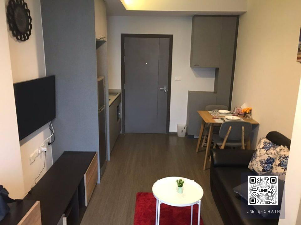 FOR RENT>> I Deo Sukhumvit93>> ตึก C ชั้น 6 วิวสวน ตกแต่งครบ พร้อมเครื่องใช้ไฟฟ้า ทำเลดี ติด BTS บางจาก #LV-MO163