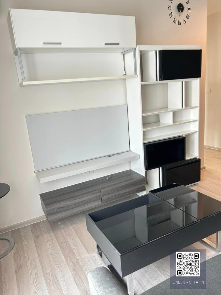 CONDO FOR RENT>> Centric Ratchada - Huaikwang Station>> ใกล้ MRT ห้วยขวาง #MO-3018