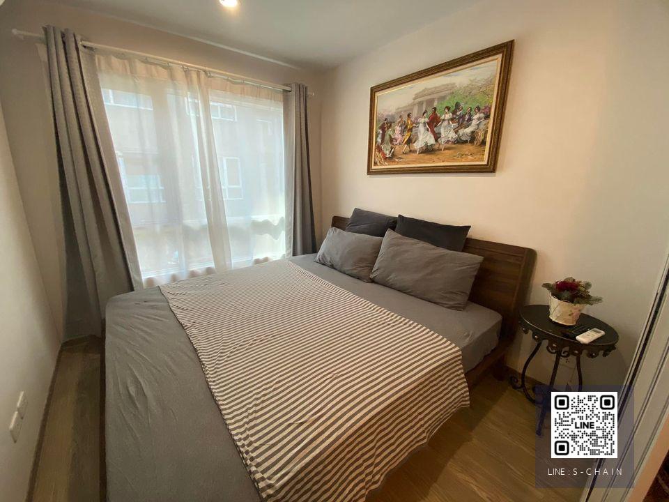 🌈🌟For rent คอนโด ✦Regent Home Sukhumvit 97/1✦ ห้องสวย ตึก F ชั้น 2 ห้องริม 💖#HF2070