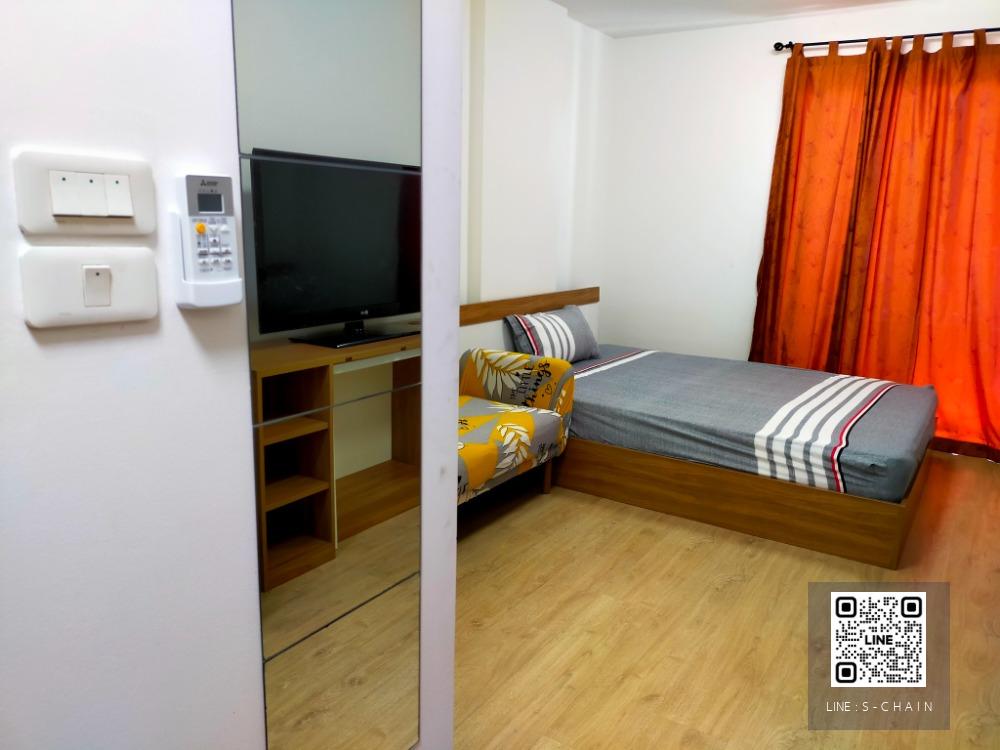 FOR RENT>> Elio Sukhumvit 64>> ห้อง Studio ชั้น 7 ตึก B  ใกล้ BTS ปุณณวิถี / อุมดสุข #LV-M096