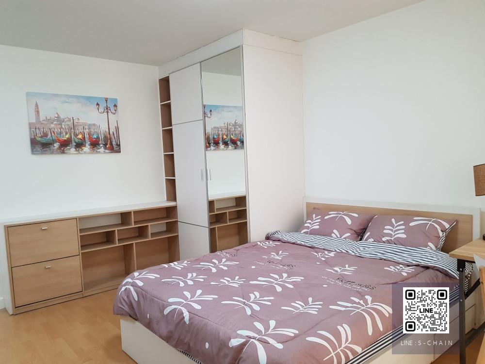 🌸🌸For rent คอนโด ✦My Condo Sukhumvit 81✦ ห้อง Studio ตกแต่งสวย 🚆ใกล้ BTS อ่อนนุช  #HF1678