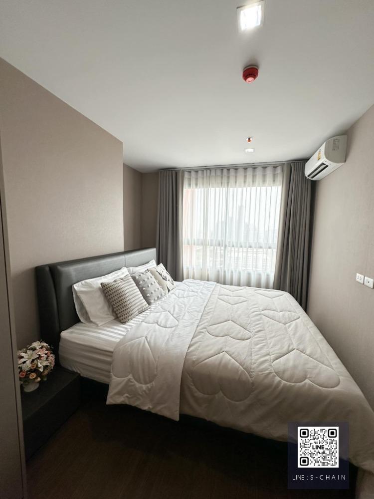 FOR RENT>> I Deo Sukhumvit 93>> คอนโดติด BTS บางจาก 2 ห้องนอน 2 ห้องน้ำ แต่งสวย พร้อมอยู่ #LV-MO015