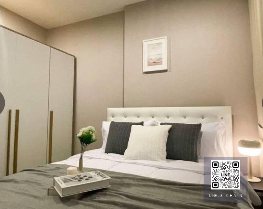 🍄For rent คอนโด ✦Metro Sky Bangsue ✦  ห้องสวย ตึก B ชั้น 8 วิวเมือง 🍄🌹 #HFUP430