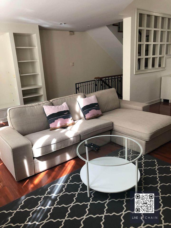 🏡✨HOME FOR RENT>> Baan Klang Krung Thonglor>> บ้านหรู 4 ชั้น แบบ Townhome สไตล์อังกฤษใจกลางย่านทองหล่อ 4 ห้องนอน ขนาด 350 ตร.ม. ตกแต่งครบ พร้อมอยู่ #LV-MO843