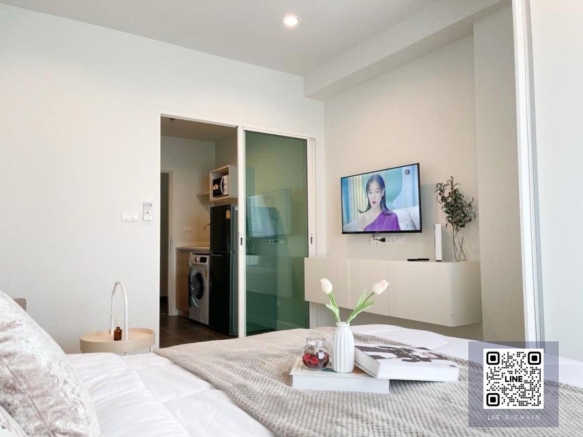 ✨FOR RENT>> Metro Sky Wuttakat>> ชั้น 26 ขนาด 25 ตร.ม ใกล้ BTS วุฒากาศ และ MRT Interchange บางหว้า  เพียง 20 นาทีถึงสีลม - สาทร #LV-MO1519