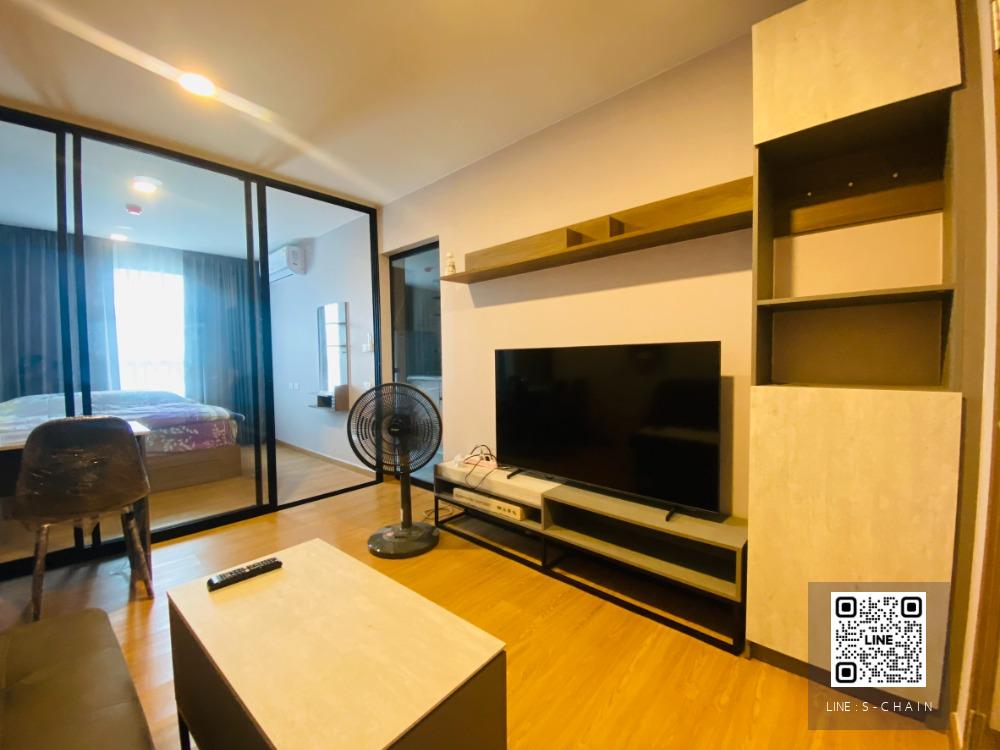 ✨📢FOR RENT>> The Cube Loft Srinakarin - Thepharak>> ชั้น 4 ตึก B ขนาดห้อง 28.50 ตร.ม. เย็นสบาย เฟอร์นิเจอร์ครบ ใกล้ MRT ศรีแบริ่ง #LV-MO1017