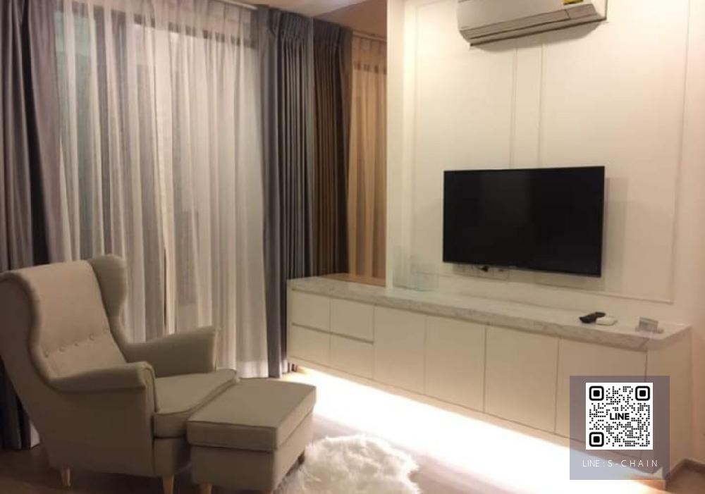 🍁 คอนโด ให้เช่า 🍁I Deo Q Chula - Samyan ขนาดห้อง 35.16 ตร.ม. ชั้น 21#MO-960