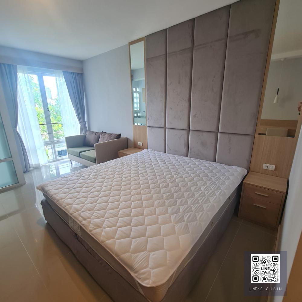 🧸🎈For rent คอนโด ✦Ihouse​ Rama9​-Ekamai✦ตกแต่งครบ พร้อมเข้าอยู่!!🌸 #HF1184