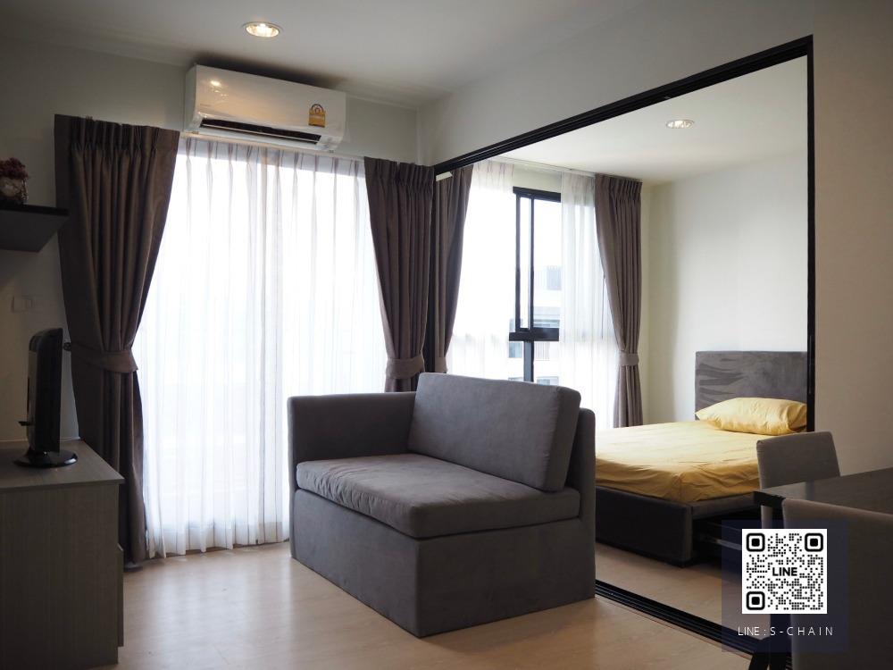 😊💥For rent คอนโด ✦Rise Rama 9✦  พร้อมอยู่ วิวสวย บรรยากาศดี😊💥 #HF1223