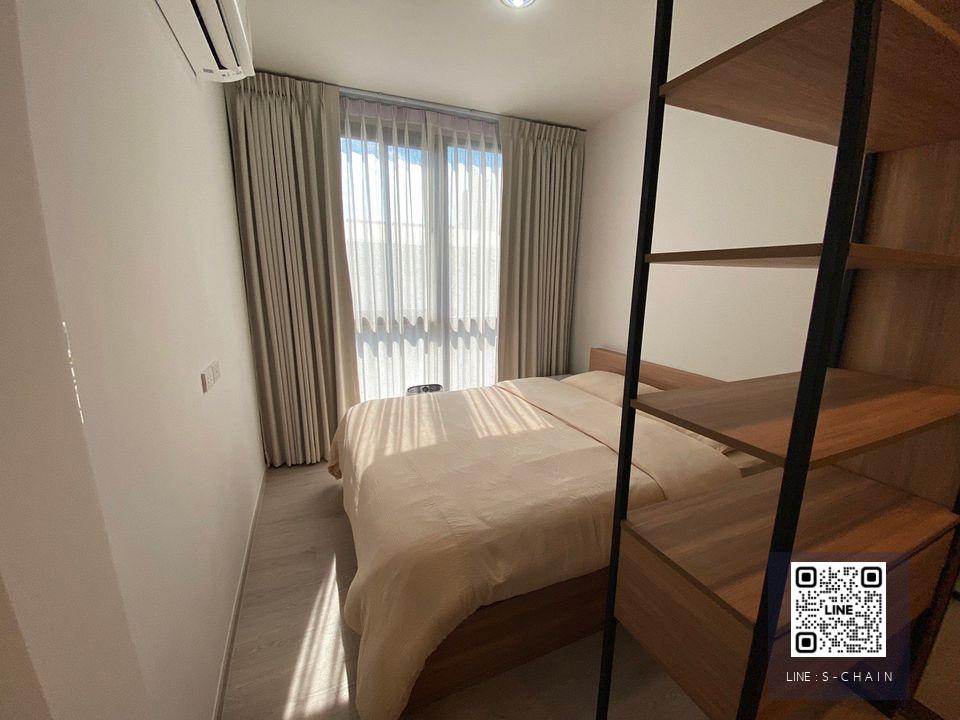 🌲💛FOR RENT>> Nue Noble Centre Bangna>> ติด Central Bangna ขนาดห้อง 30 ตร.ม. ชั้น 4 เฟอร์นิเจอร์ครบ ห้องใหม่ไม่เคยมีคนเข้าอยู่ #LV-MO7385