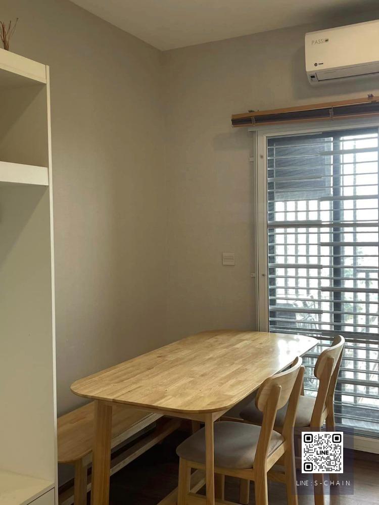 📢🔥FOR RENT>> Metris Rama 9 - Ramkkhaeng>> Pet Friendly 😺🐶 ชั้น 31 วิวดี เฟอร์นิเจอร์ครบ พร้อมเครื่องใช้ไฟฟ้า ใกล้ Airport Link รามคำแหง #LV-MO967