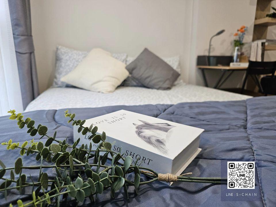 🌈🌟For rent คอนโด ✦Atmoz Tropical Bangna✦ ห้องสวยมากก ยังไม่เคยปล่อยเช่า💥  #HF1101