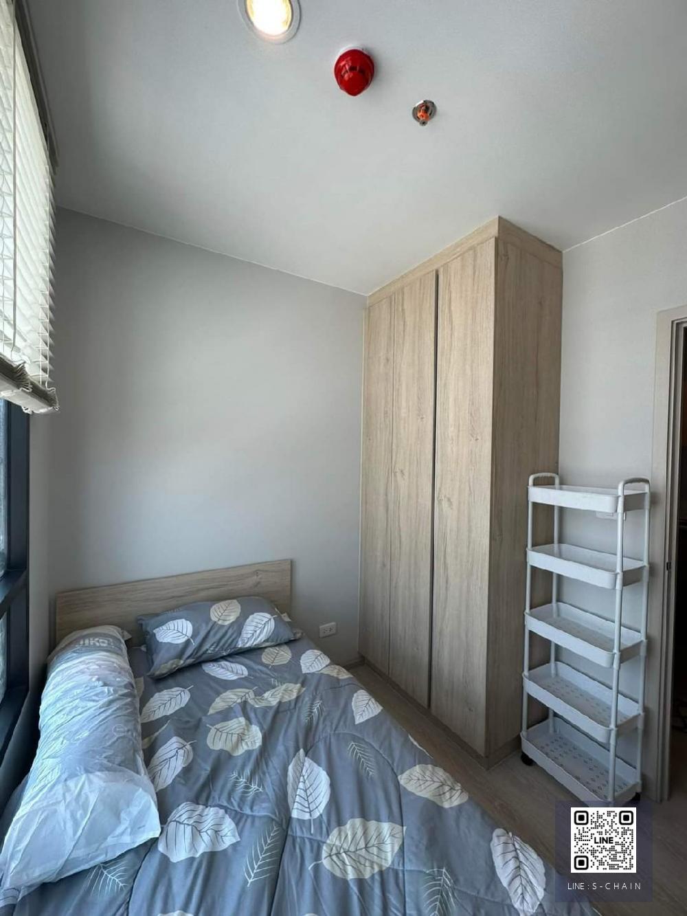 🍁 คอนโด ให้เช่า 🍁Nue Noble ศรีนครินทร์ - ลาซาลขนาดห้อง 35 ตร.ม. ชั้น 22#MO-996