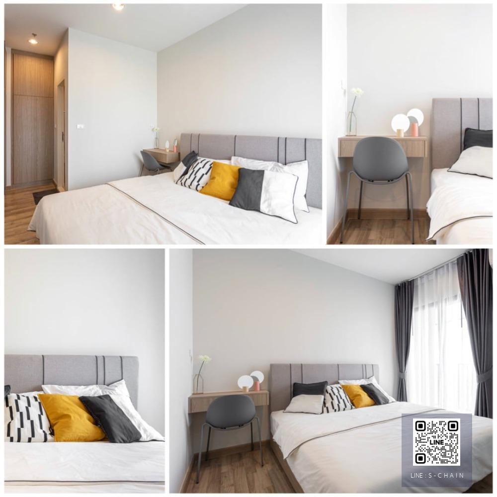 🌻 🎉For rent คอนโด ✦Niche Mono Sukhumvit - Bearing✦ ห้องสวยมาก ตกแต่งมินิมอล Style น่ารักกก 😍  #HF779
